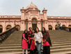 Bangladesh (Dhaka - Pink Palace)