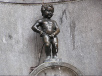 Brussels - Manneken Pis