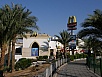 MC Donalds Nähe Royal Yacht Club - erst ab 16 Uhr geöffnet - Leben in Aqaba beginnt erst abends / nachts