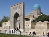 Gräberstadt Shohi Zinda in Samarkand