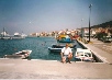 Greece - Samos Town harbour