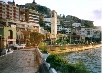 Kusadasi - Clock Tower - Ferry  leaving for Samos