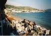 Bodrum - Est of Castle St. Peter - nightlife area