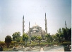 Istanbul - Blue Mosque - Sultanahmet