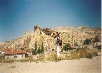 Cappadocia - Cavusin - Church of John Baptist