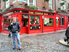Dublin - Temple Bar Street
