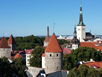 Tallinn from the City Wall