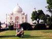 India - Agra -Taj Mahal