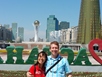 Astana mit BeyterekTurm
