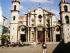 Plaza de la Catedral - Habana