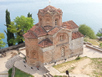 Kirche Sveti Jovan - Ohrid